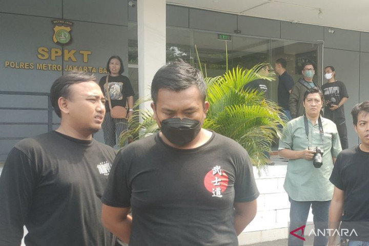 Kronologi Penangkapan Sopir Taksi Online yang Todong dan Ancam Penumpang Wanita