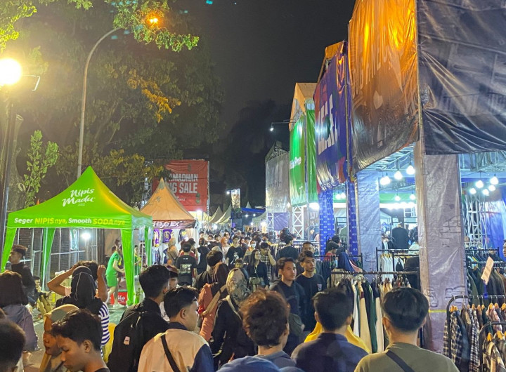 Daftar Lokasi dan Promo JakCloth Ramadan 2024