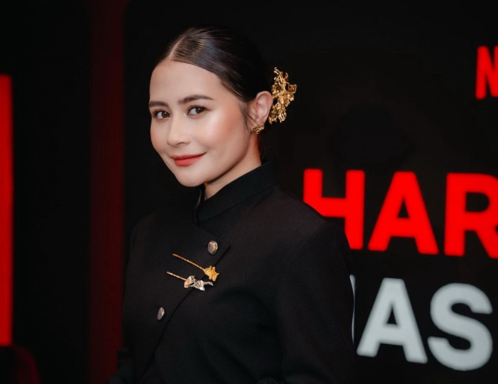 Prilly Latuconsina Pengin Akting Film Action, Umay Shahab Tak Setuju