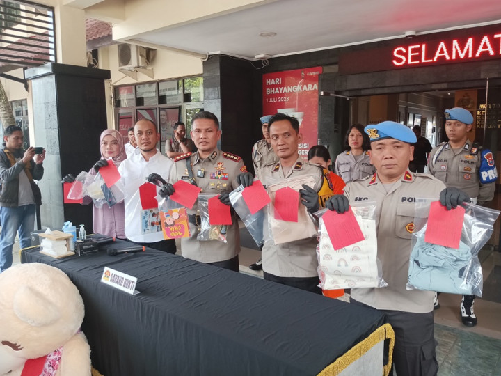 Suster Penganiaya Anak Selebgram Aghnia Punjabi Mengaku Jengkel Korban Tak Mau Diobati