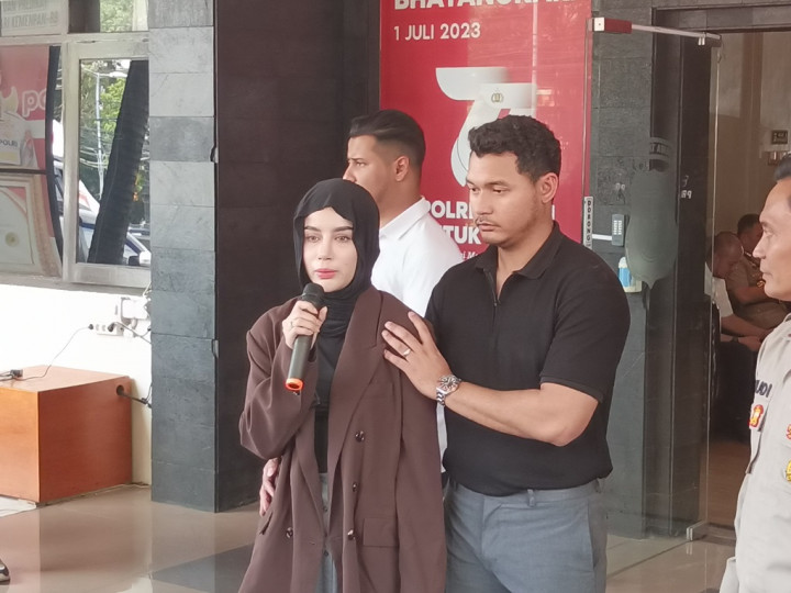 Selebgram Aghnia Punjabi Ceritakan Anaknya Dianiaya Hingga 1 Jam