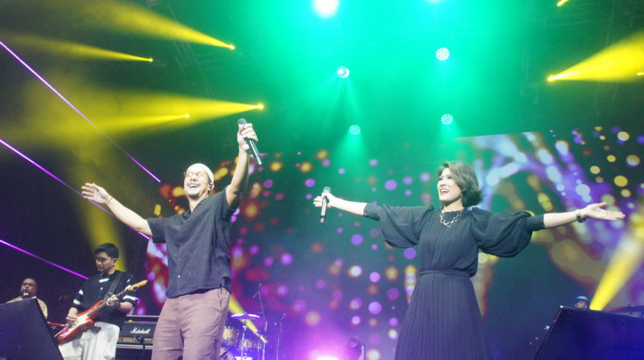 Ramadhan Jazz Festival 2024 Galang Donasi untuk Palestina