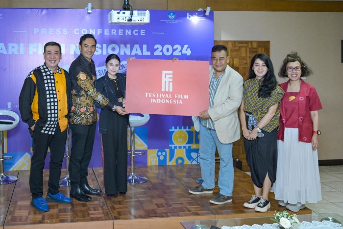 Hari Film Nasional 2024, Kemendikbudristek Perkuat Ekosistem Perfilman Indonesia