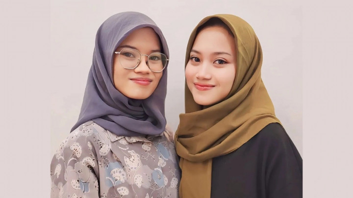 Si Kembar Lolos SNBP 2024, Masuk Unair Meski Tak Ikut Bimbel