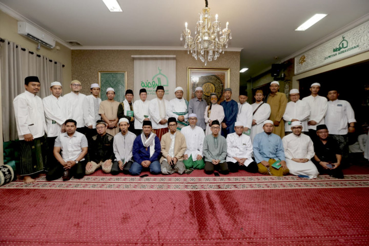 Jatman: Perkumpulan Ahlu Tarekat Titik Kunci Kebangkitan Islam