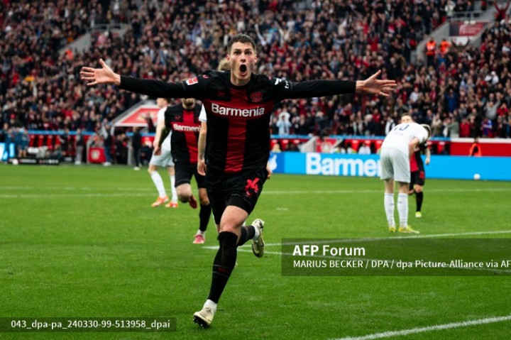 Leverkusen Menang Dramatis atas Hoffenheim