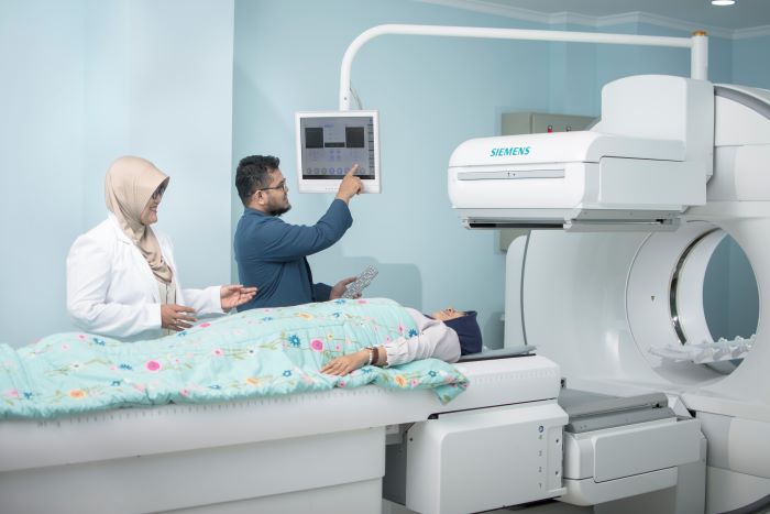 Penanganan Kanker Kini Gunakan Pendekatan Multidisiplin, Libatkan Banyak Ahli