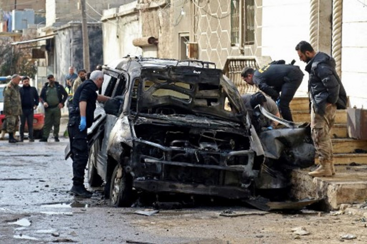 Ledakan di Kota Suriah Dekat Turki Tewaskan 7 Orang, 30 Terluka