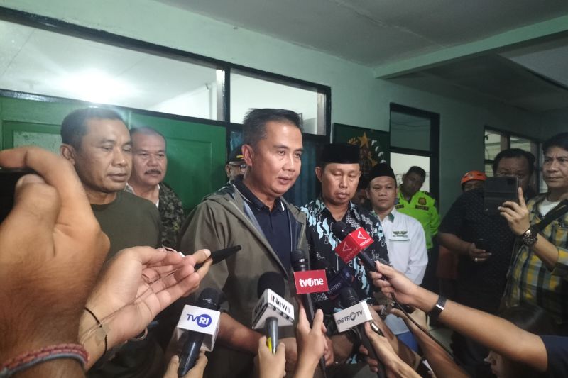 Pemprov Jabar Ganti Kerusakan Rumah Warga Akibat Ledakan Gudang Amunisi