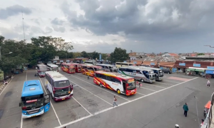 PO Bus Diminta Tak Pakai Sopir Tembak untuk Mudik Lebaran