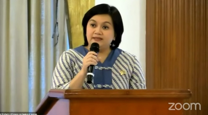 Komnas HAM Dorong Pemerintah Tindaklanjuti Rekomendasi Komite HAM PBB