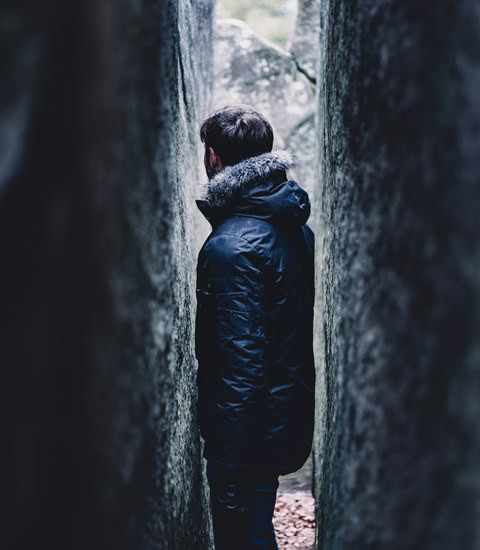 Klaustrofobia dapat menimbulkan gejala fisik dan gejala mental. (Foto: Ilustrasi/Dok. Unsplash.com)