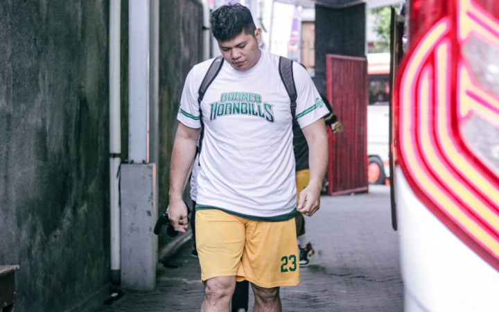 Borneo Hornbills Kehilangan Pemain Seniornya