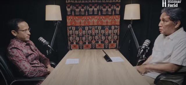 Seni dan budaya tidak bisa bertahan dalam jangka panjang tanpa dampak ekonomi yang positif bagi pelaku dan komunitasnya. (Foto: Dok. YouTube Hilmar Farid)