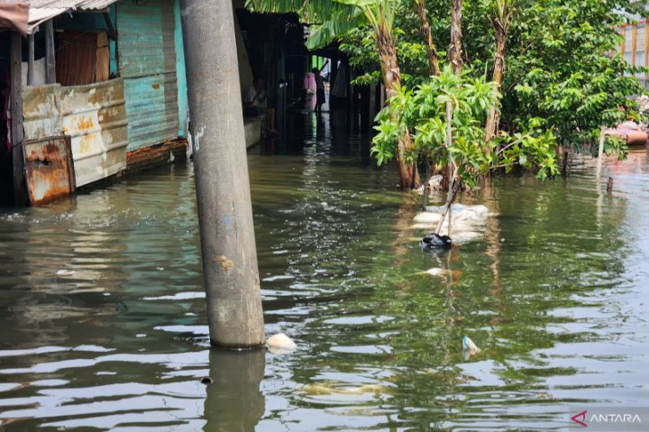 Kali Semongol Jakbar Dikeruk Usai Lebaran 2024