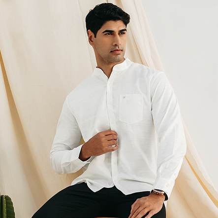 Pria, Ini Rekomendasi Baju Koko yang Bikin Tampilanmu Elegan saat Lebaran