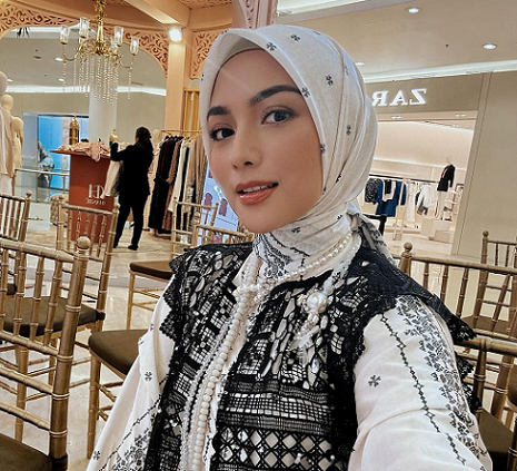 Citra Kirana Founder Chanté Essentia. (Foto: Dok. Instagram/@citraciki)