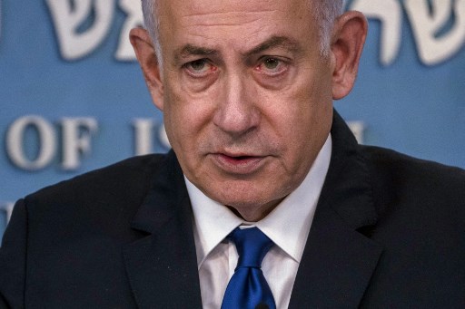 Netanyahu Jalani Operasi Hernia