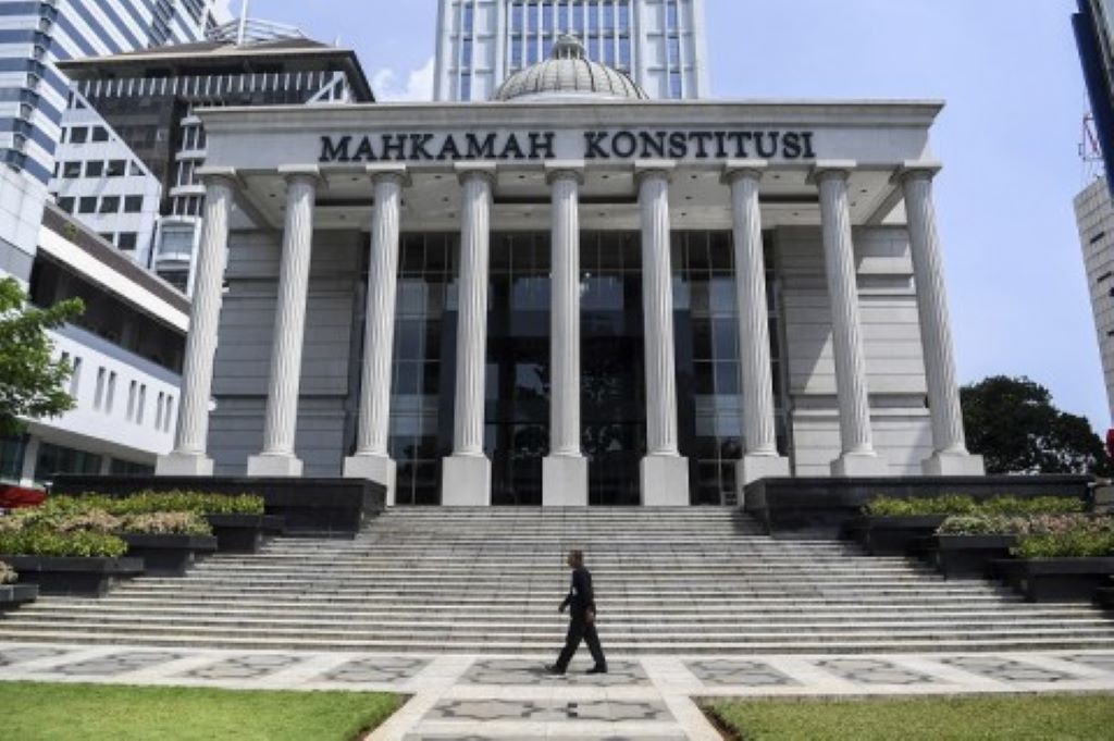 Sidang Sengketa Pilpres di MK, Kubu Amin Hadirkan Saksi dan Ahli