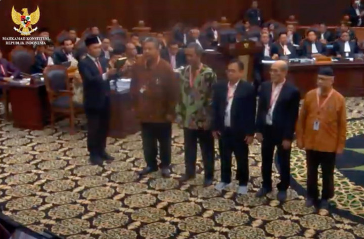 Tim Hukum AMIN Hadirkan 7 Ahli dan 11 Saksi di Sidang MK