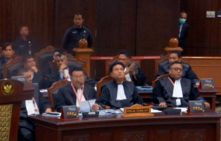 Yusril Singgung Kekalahan Megawati saat Pilpres 20 Tahun Lalu di Sidang Pembuktian Kubu AMIN