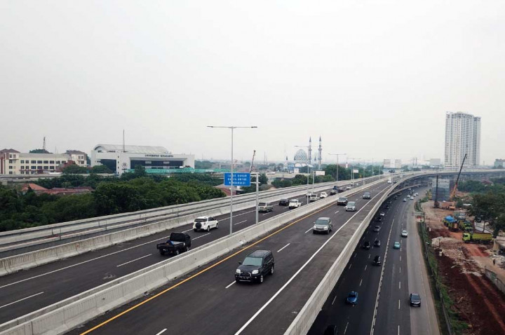 Ada Diskon Tarif 20% di Tol Trans Jawa, Catat Tanggalnya