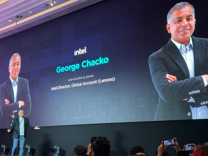 Intel: Kamu tak Pakai AI, Kamu Minoritas