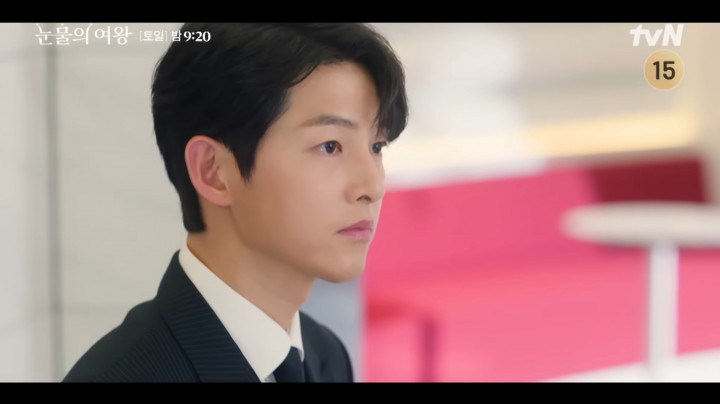 Song Joong Ki Hadir Sebagai Kameo, Rating Drakor Queen of Tears Melesat