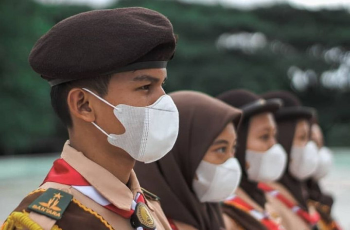 Penjelasan Kemendikbud soal Isu Pramuka Bukan Lagi Ekstrakurikuler Wajib