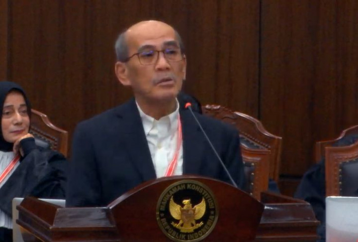 Faisal Basri Singgung Politik Gentong Babi di Sidang MK, Apa Maksudnya?
