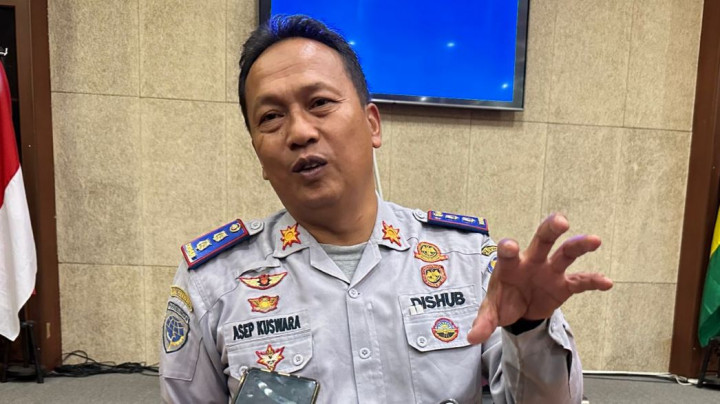 Dishub Kota Bandung Kerahkan 706 Personel Amankan Arus Mudik Lebaran