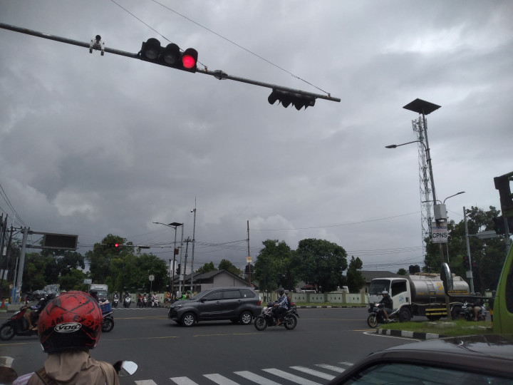 Waspada, Jalur Rawan Kecelakaan di Sleman Alami Pergeseran