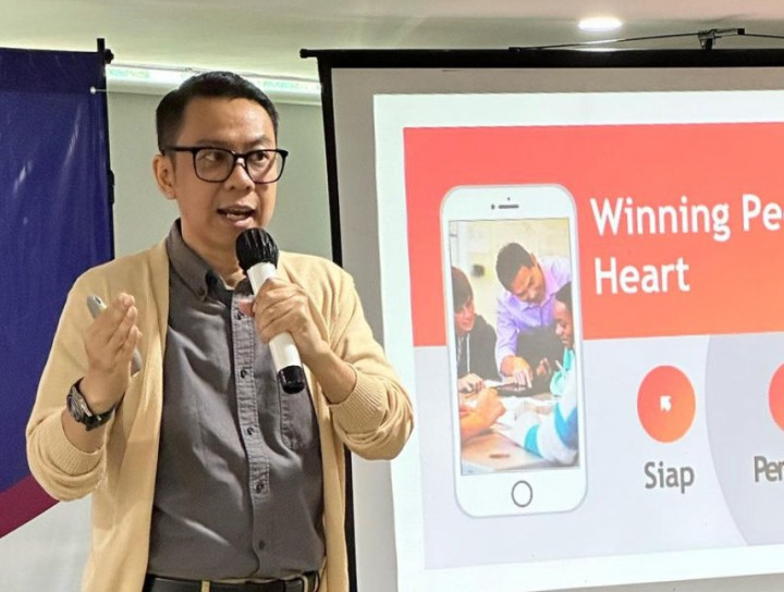 Alasan Hilbram Dunar Sembunyikan Penyakit Kankernya Semasa Hidup