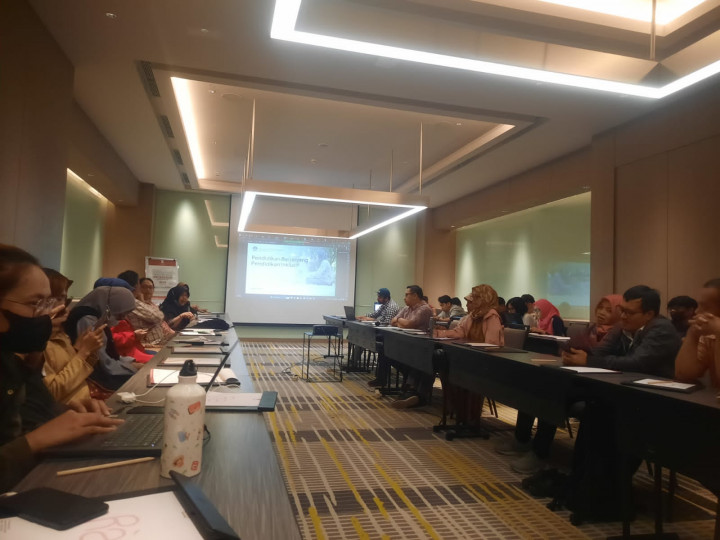 34 Ribu Sekolah dengan Siswa Disabilitas Tak Punya Guru Pembimbing Khusus