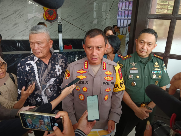 Tak Cuma Jalur Mudik, Polisi Siaga di Lokasi Wisata hingga Titik Rawan Macet di Kota Bandung