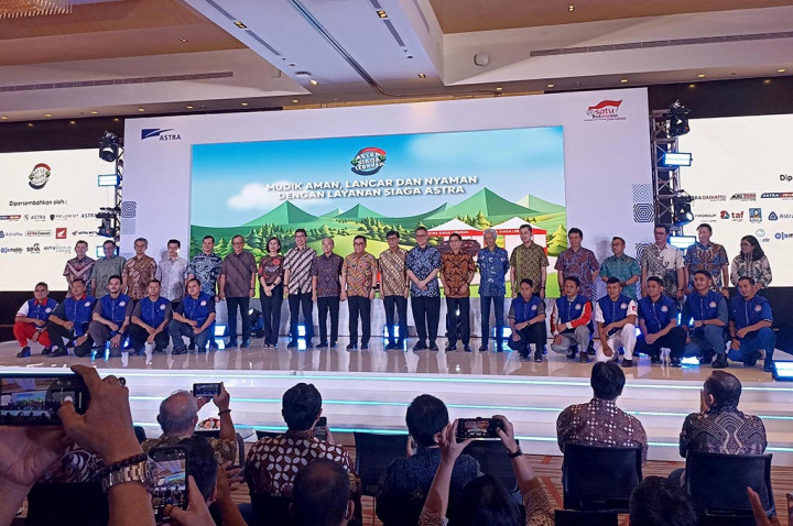 Grup Astra Siagakan Ratusan Bengkel Siaga Selama Mudik Lebaran 2024