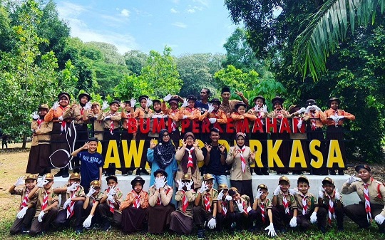 Sekolah Didorong Tetap Aktifkan Pramuka, Orang Tua Sebut Banyak Dampak Positif