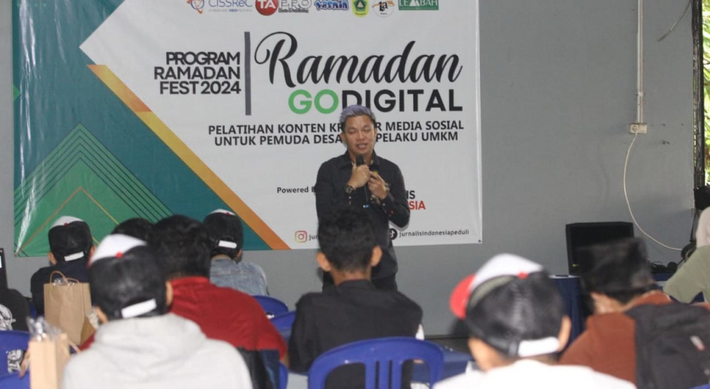 Pengembangan Usaha Dinilai Butuh Optimalisasi Media Sosial