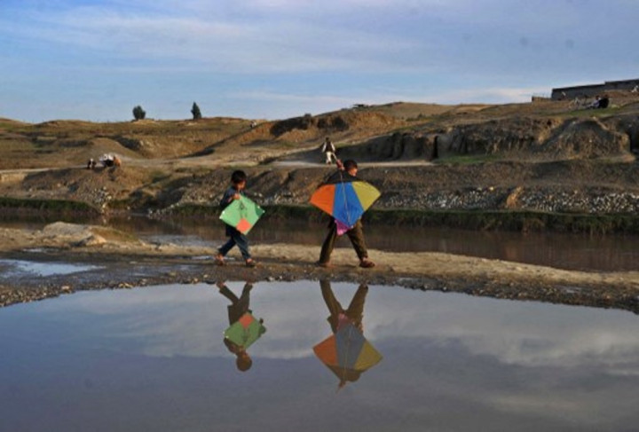 Ledakan Ranjau Darat di Afghanistan Tewaskan 9 Anak-Anak