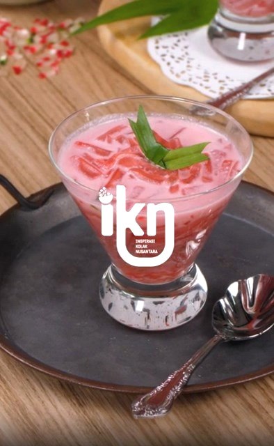 Resep Kolak Delima, Sajian Klasik yang Selalu Lezat