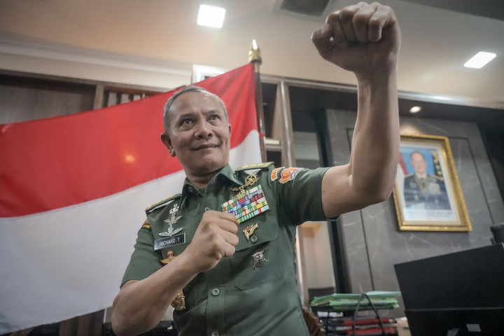 Pangkogabwilhan III Ultimatum KKB Segera Bebaskan Pilot Susi Air