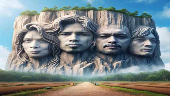 Boomerang Reload Gandeng Mantan Vokalis BIP di Konser 30 Tahun