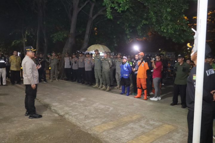 Polisi Antisipasi Tawuran Jelang Buka Puasa di Jakut, Patroli Digencarkan