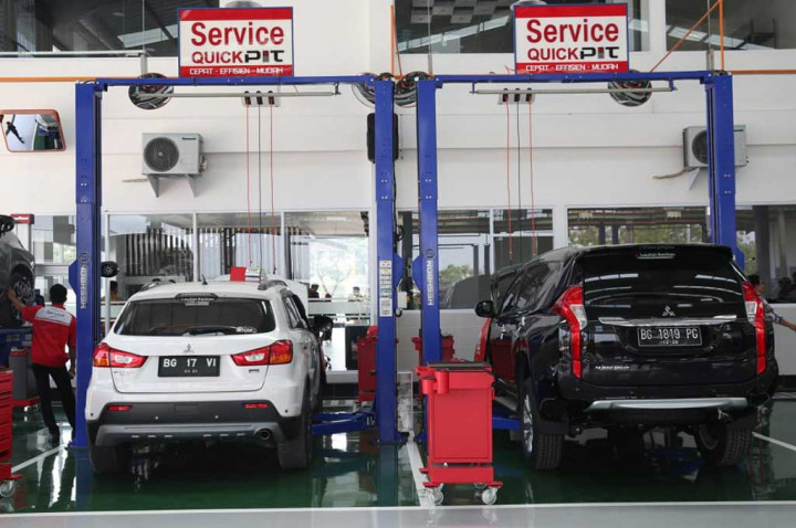 Jangkauan Jaringan dan Layanan Purna Jual  jadi Kekuatan Mitsubishi?