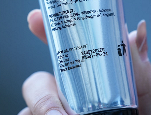 6 Cara Memastikan Skincare Pilihanmu Aman dan Terpercaya