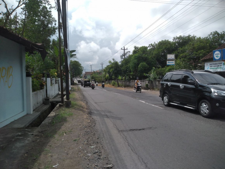 Jelang Arus Mudik, Ratusan Kilometer Jalan di Sleman Masih Rusak