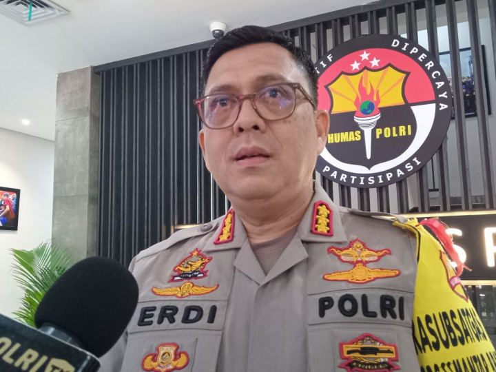 Operasi Ketupat 2024, Polri Turunkan 155 Ribu Personel Gabungan
