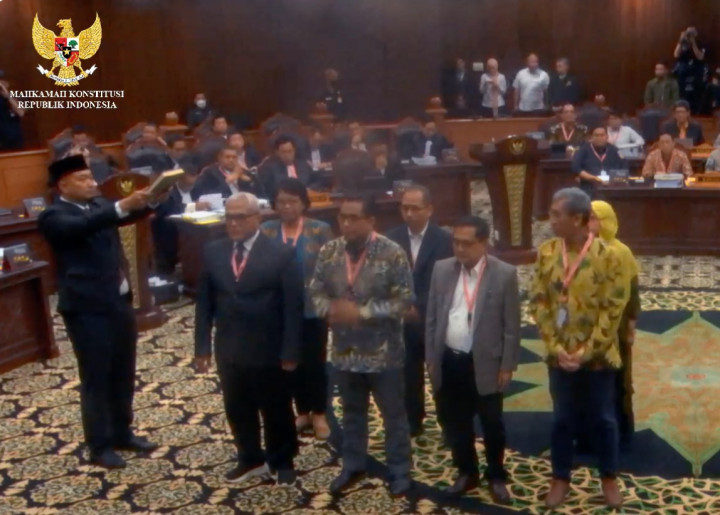 Kubu Ganjar-Mahfud Hadirkan 9 Ahli dan 10 Saksi di Sidang MK, Siapa Saja?