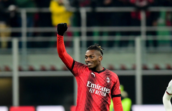 Leao Diklaim Ingin Bertahan Lama di Milan