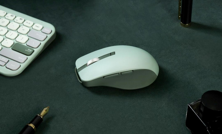 Asus SmartO MD200 Silent Plus, Seri Mouse Pro Nirkabel